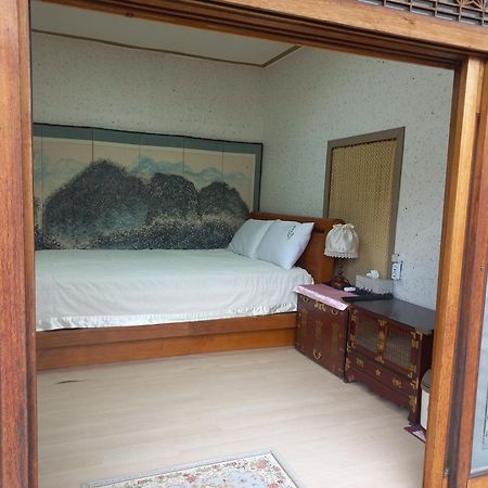 Hotel Wolyeongchae Andong Esterno foto