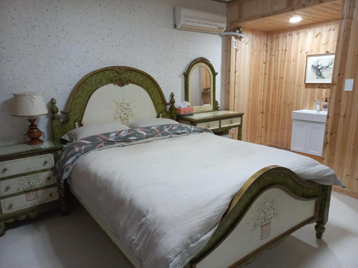 Hotel Wolyeongchae Andong Esterno foto