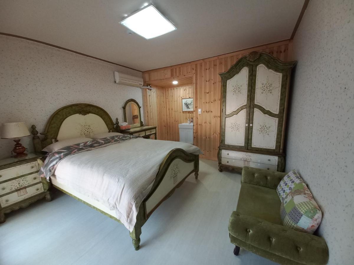 Hotel Wolyeongchae Andong Esterno foto