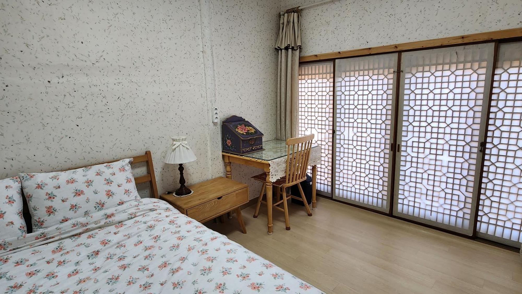 Hotel Wolyeongchae Andong Esterno foto