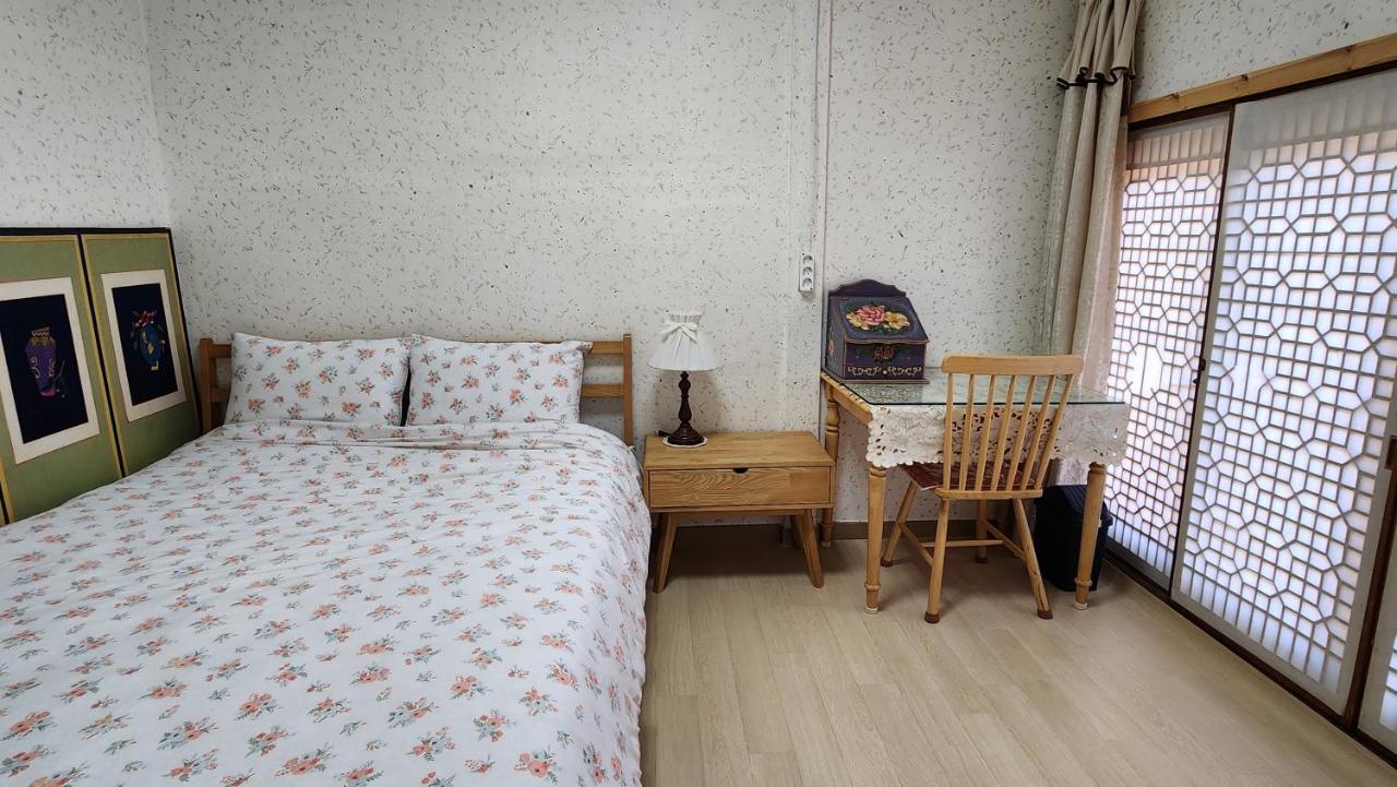Hotel Wolyeongchae Andong Esterno foto