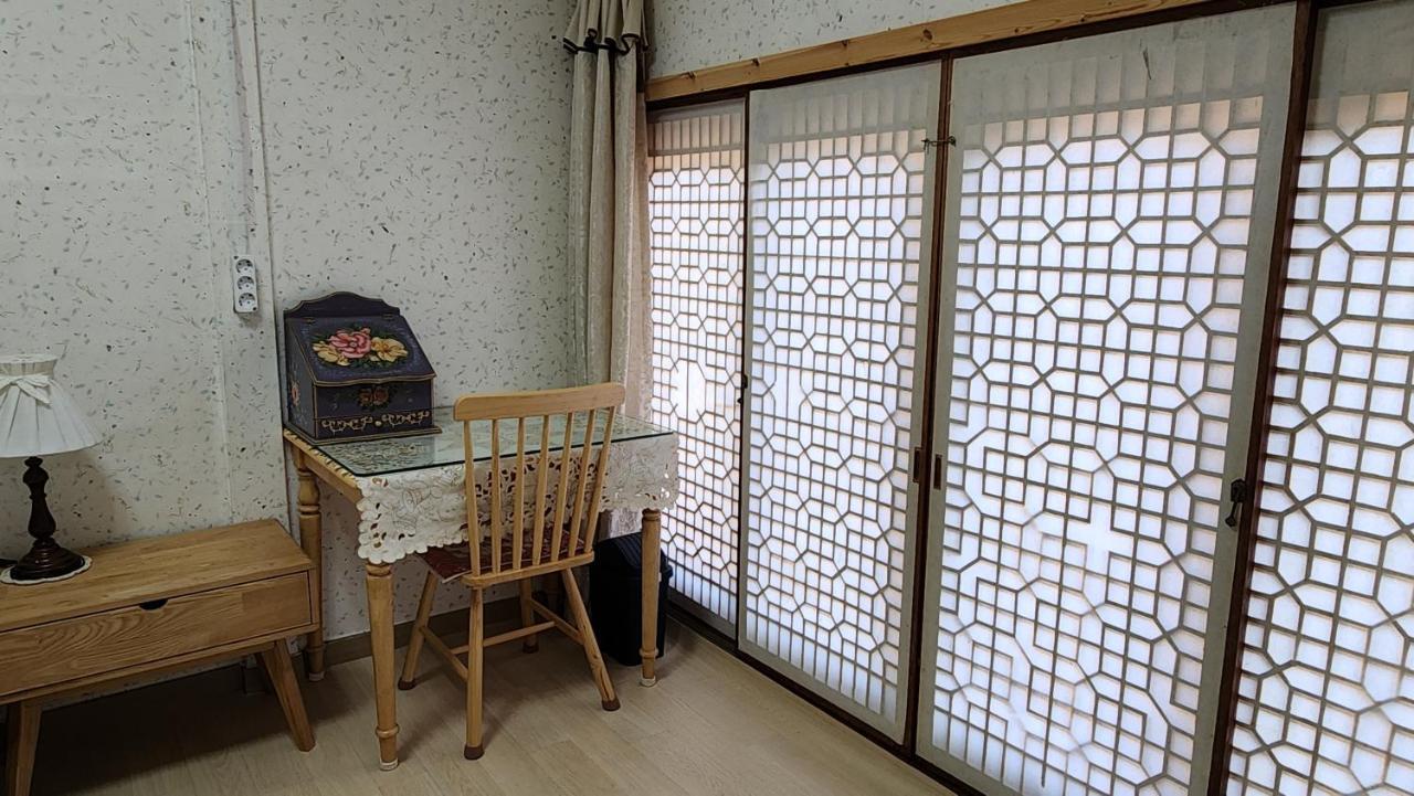 Hotel Wolyeongchae Andong Esterno foto