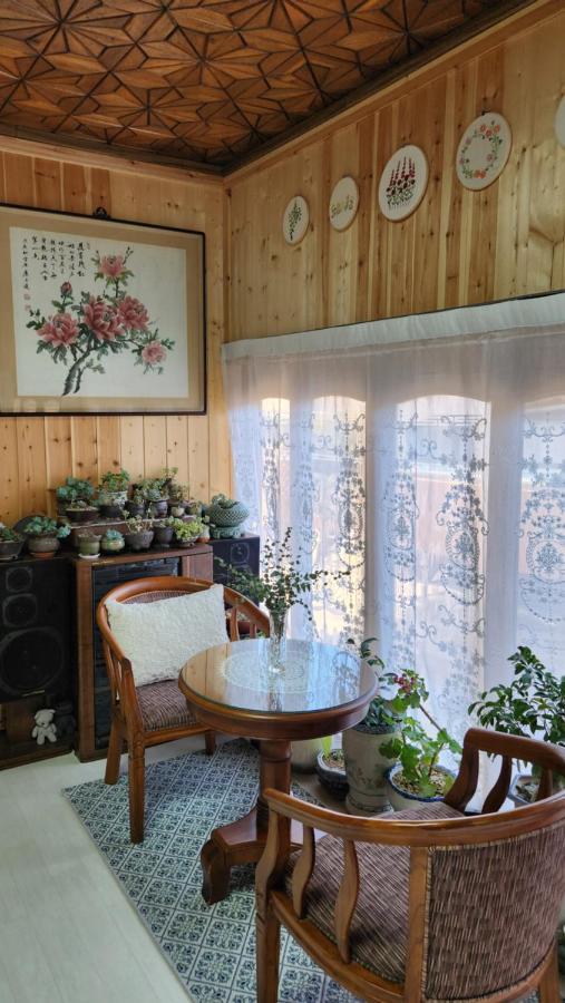 Hotel Wolyeongchae Andong Esterno foto